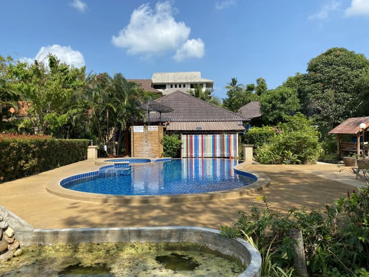 Boonyarat House main view