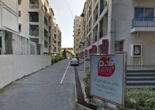 Project Name Panchasarp Suite Ratchada - Ladprao