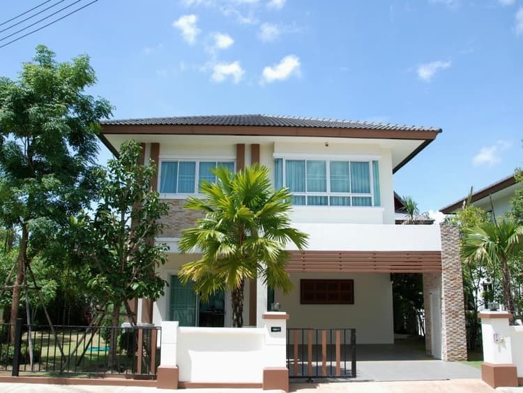 House and View 3 main view