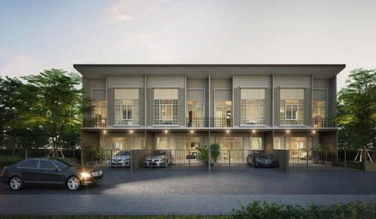 Project Name Casa Waterside Rama 5