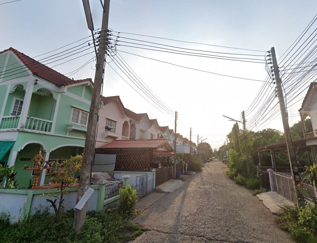 ชื่อโครงการ อดิศร วิลล์