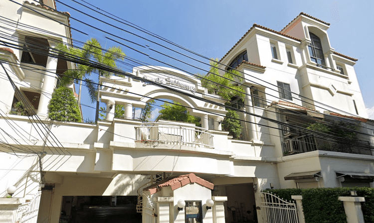 Private Sukhumvit main view