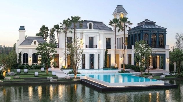 Project Name Nantawan Bangna KM 15