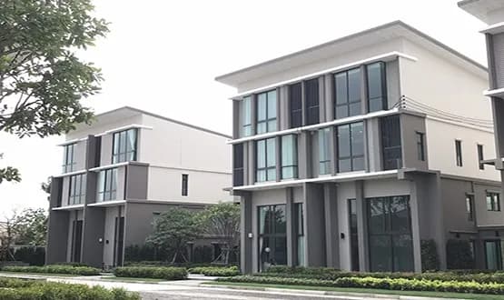 Patio Rama 9-Pattanakarn main view