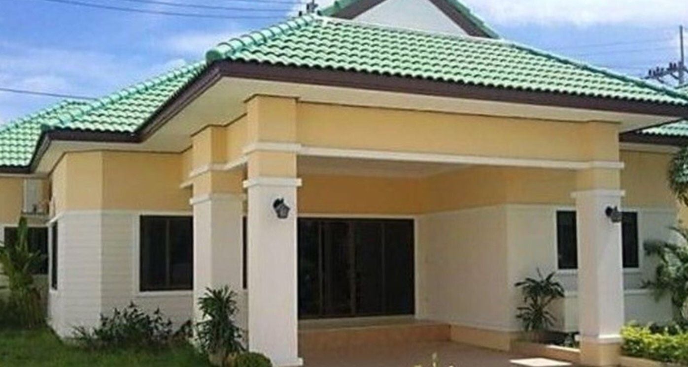 Project Name Pornthep Garden Ville 3/1