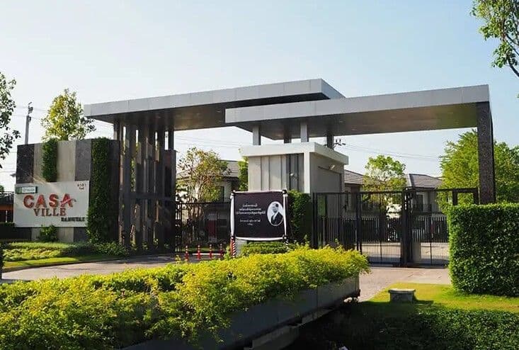 Casa Ville Bangyai main view