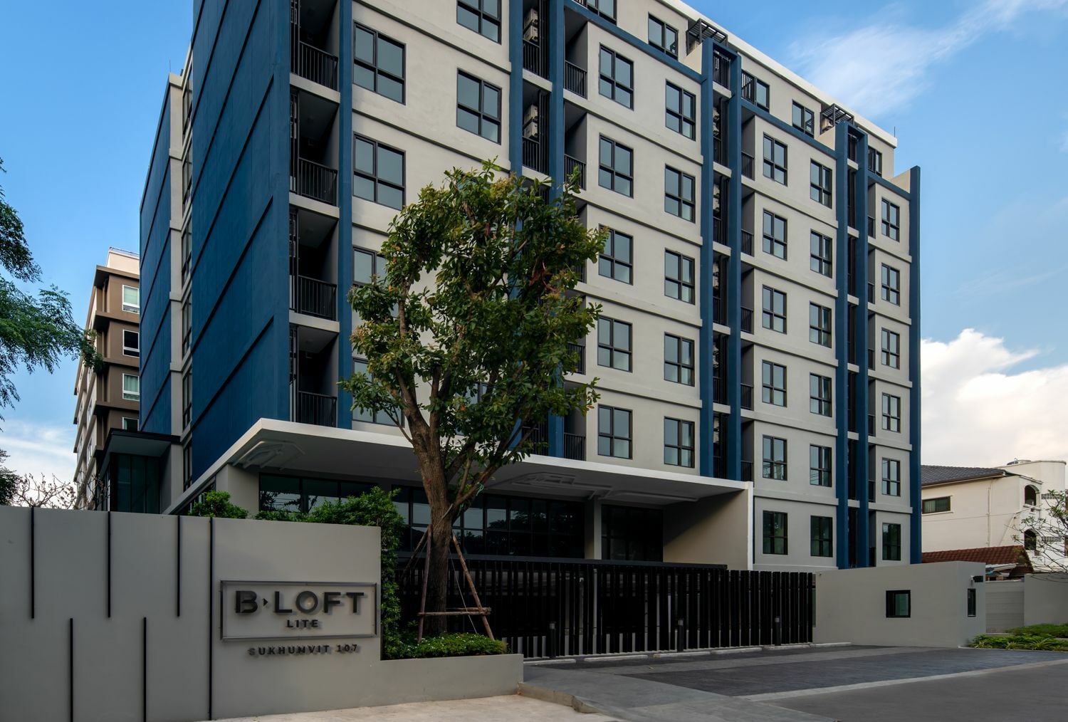 Project Name B-Loft Lite Sukhumvit 107