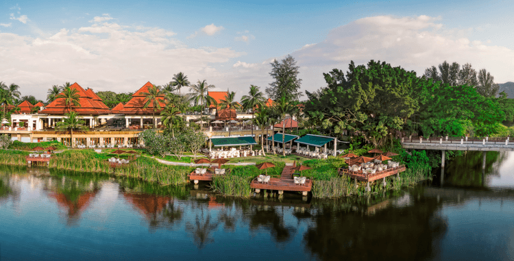 DoublePool Villas by Banyan Tree main view