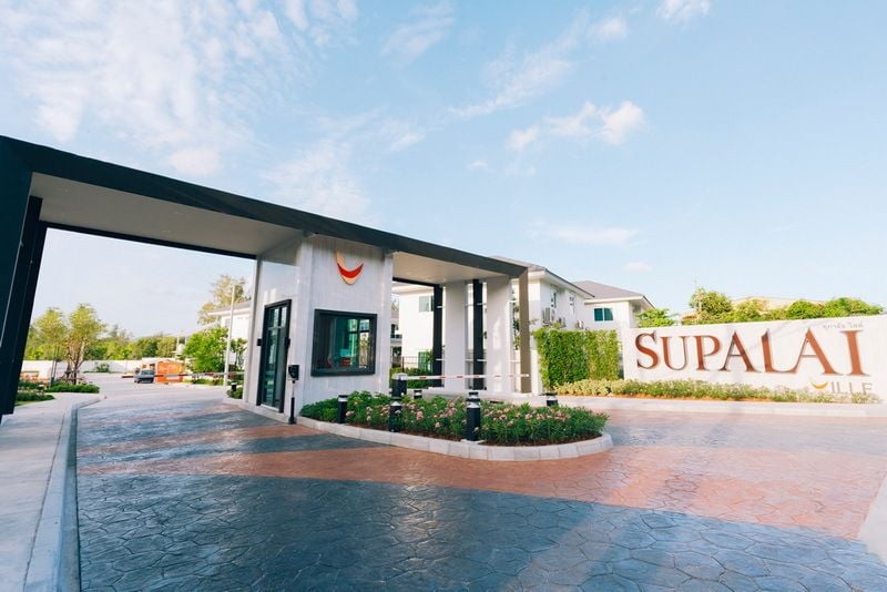 Project Name Supalai Ville Ratsada Phuket