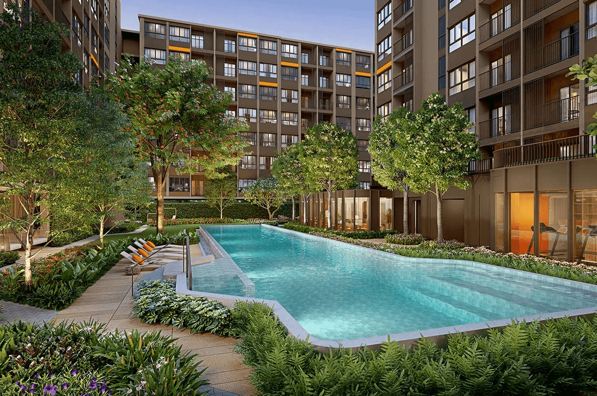 Project Name Dcondo Calm Ramkhamhaeng