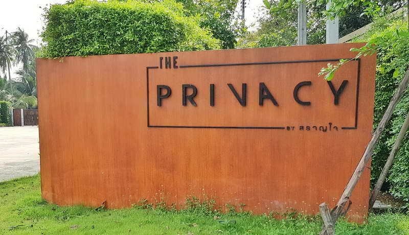 Project Name The Privacy