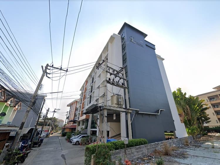 Luxury Condominium main view