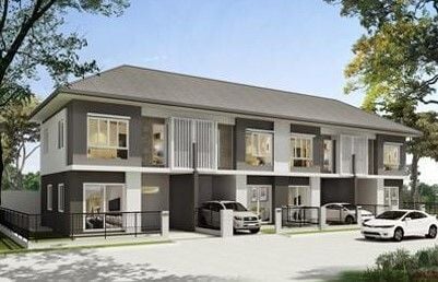 Project Name Pruksaville 41/1 Bangkadee-Tiwanon