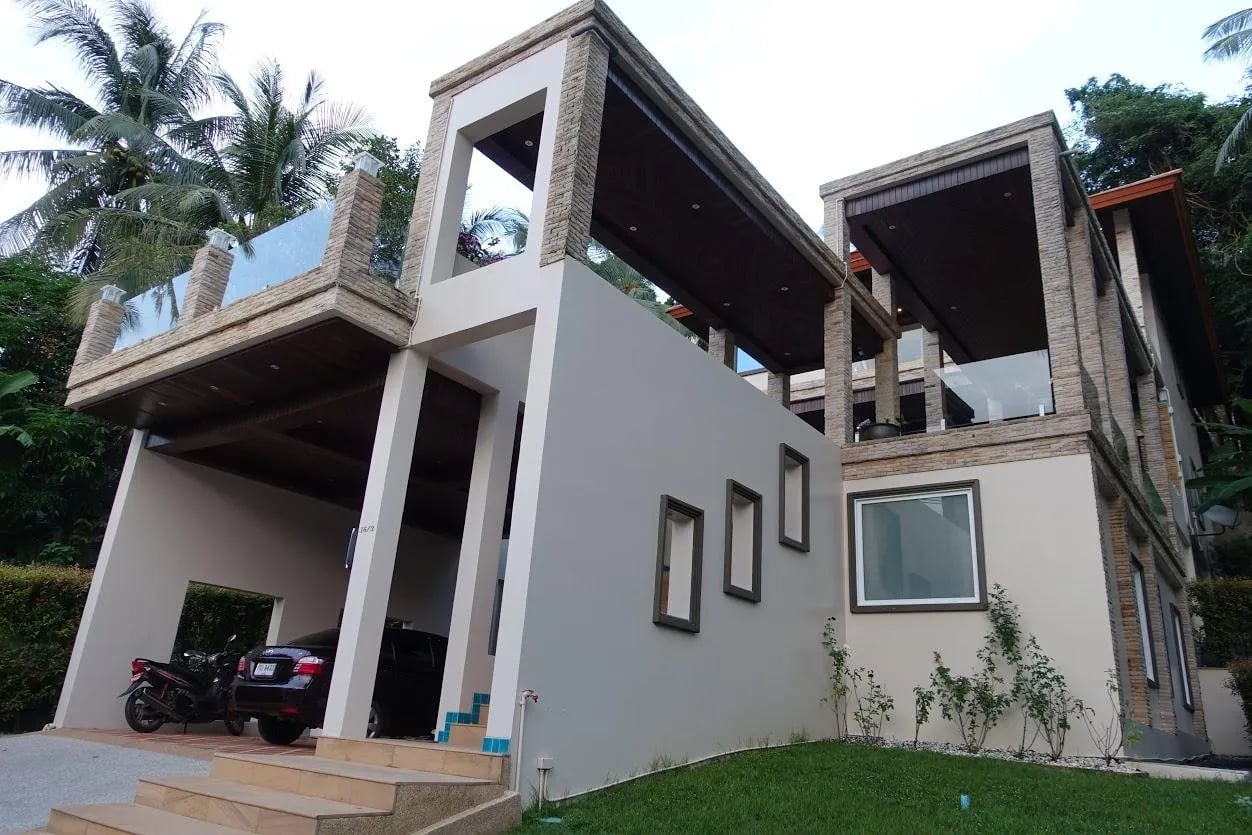 Project Name Phuket Dream Villa