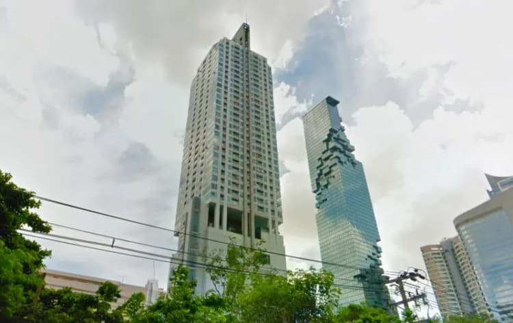 Silom Suite main view