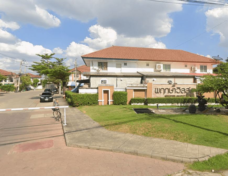 Project Name Pruksa Ville 17 Phuttha Bucha 36