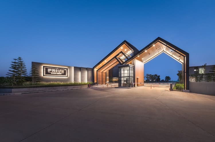 Prive Bypass - Choho main view