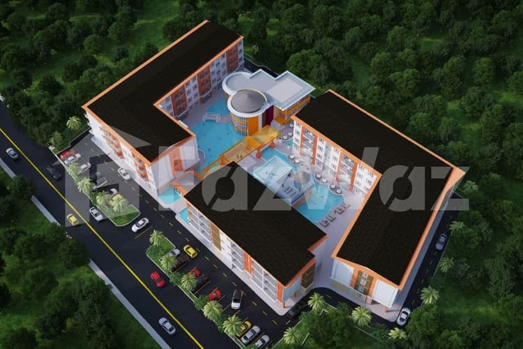 วอเตอร์เวิร์ล เกาะสมุย main view