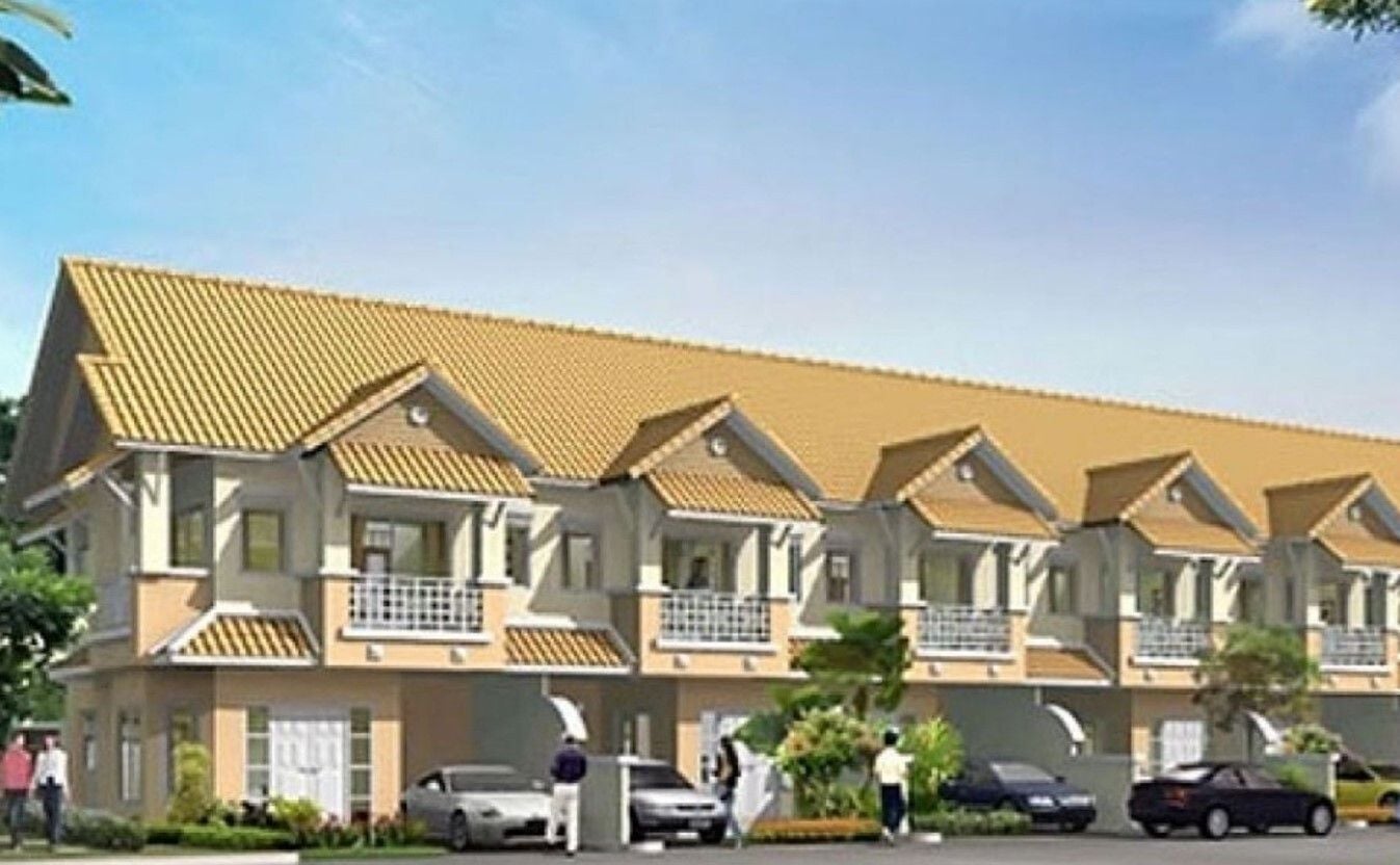 Project Name RomRuen City Home