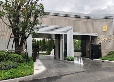 Baan Klang Muang Classe Ratchayothin main view