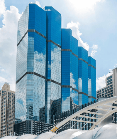 Empire Tower main view