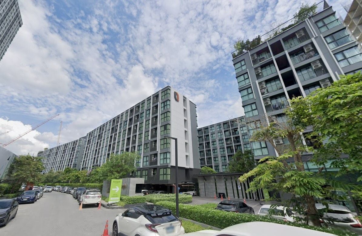 Project Name Kensington Rayong