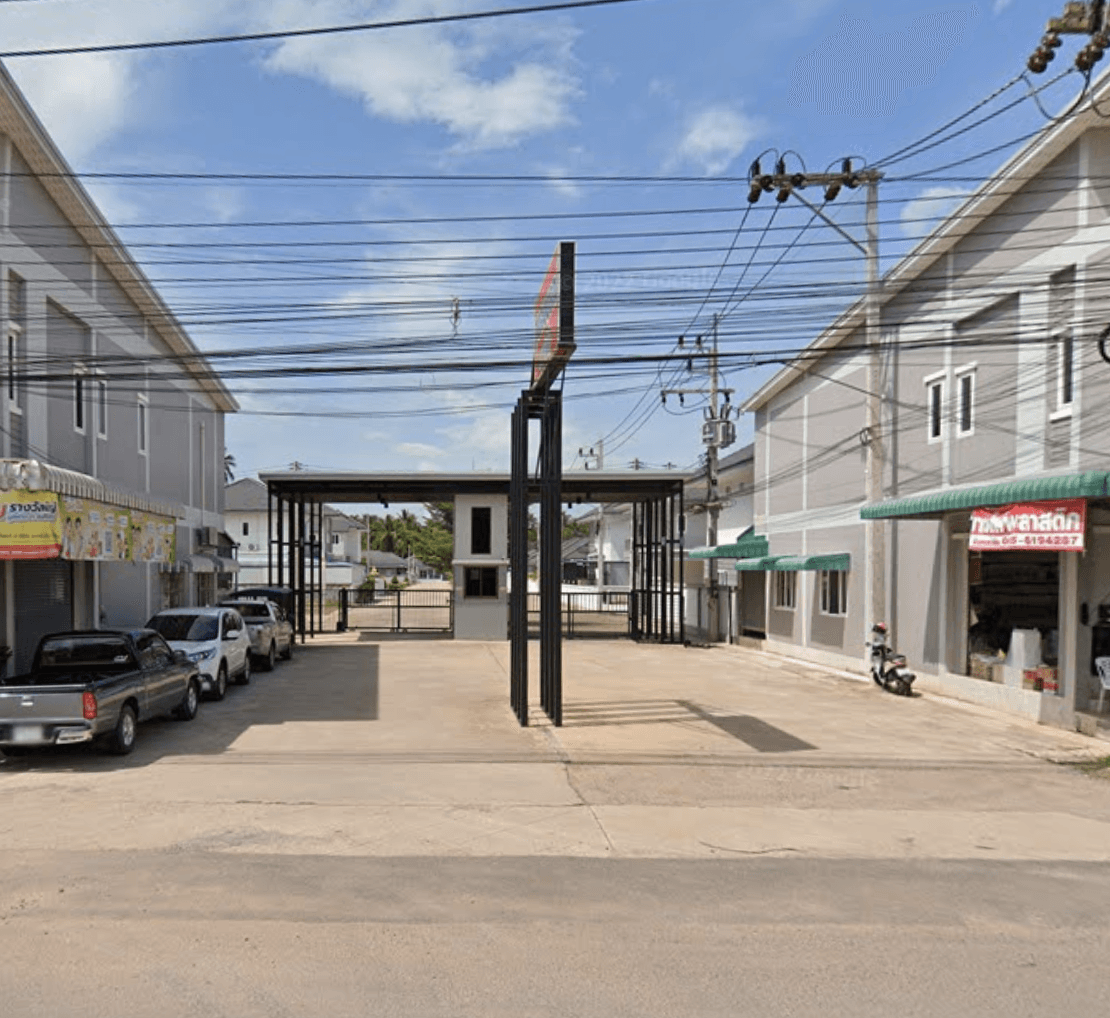 Project Name Suksomboon Bangpai