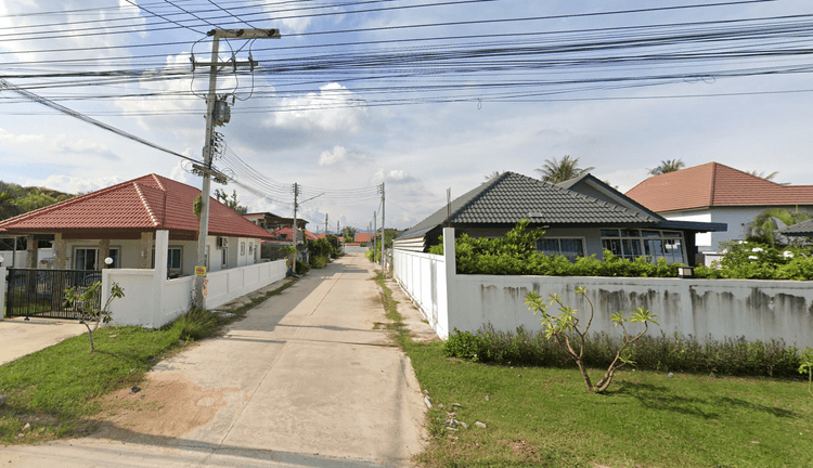 หมู่บ้านไทยนิยม main view