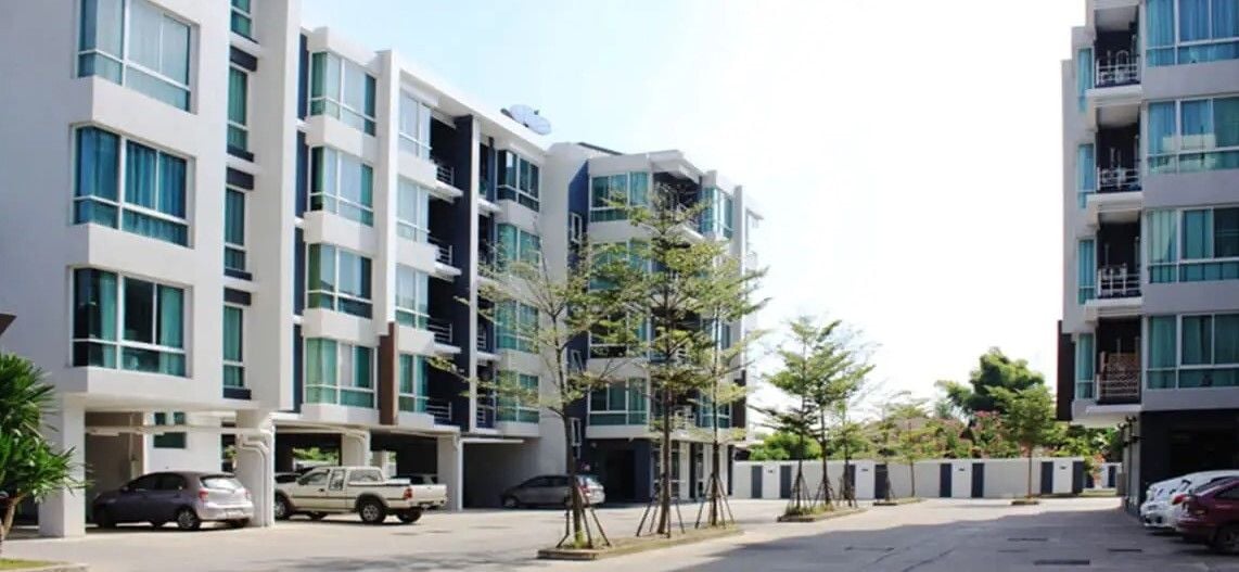 Project Name One Plus Suandok 1,2,3