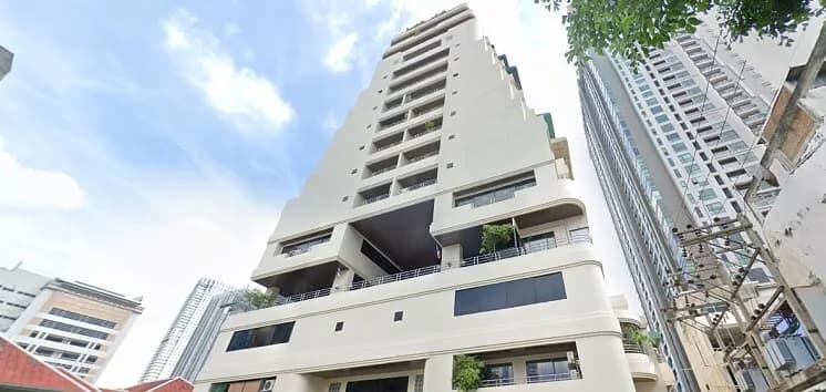 Sampoom Garden main view