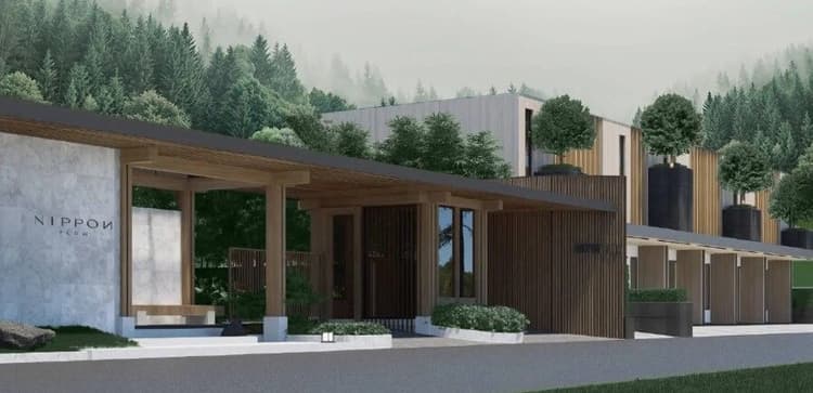 Nippon Flow main view