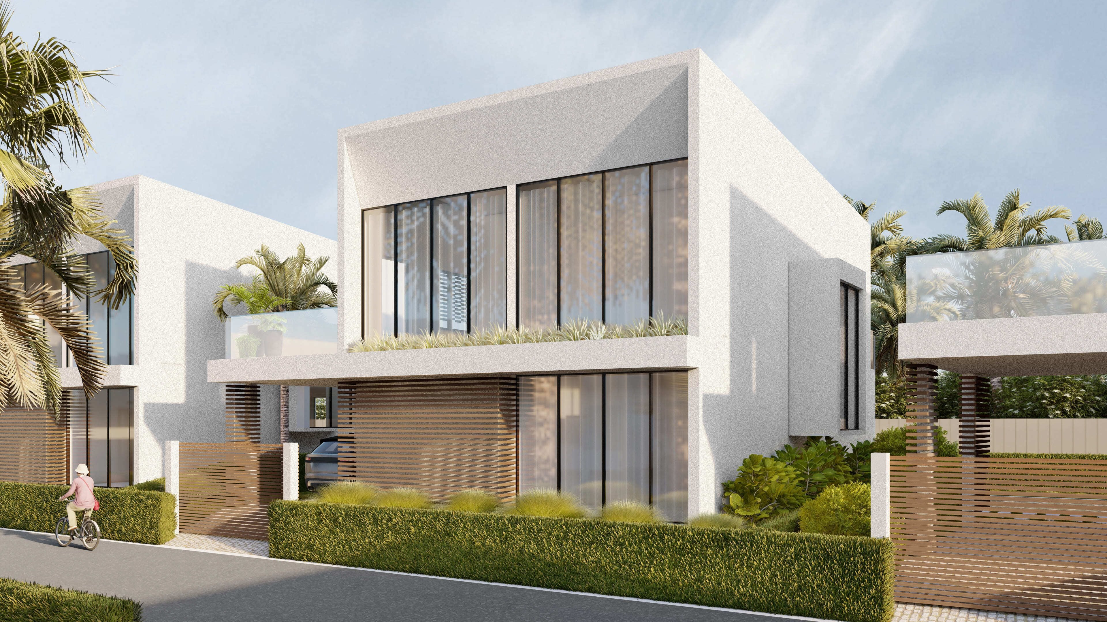 Project Name MISS Villas