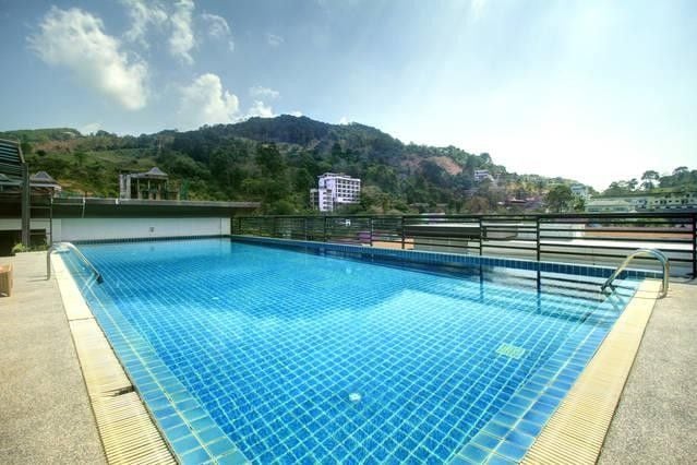 Project Name The Kris Condominium