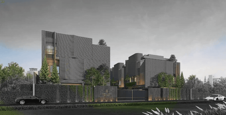 TERRA HAUS Vibha-Phahon 21 main view