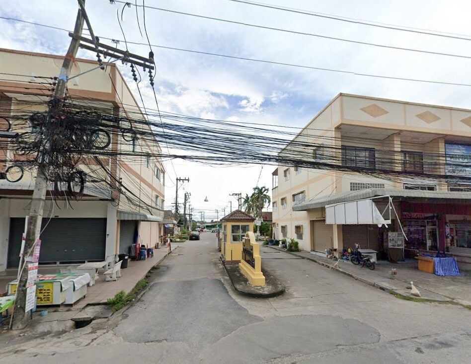 Project Name Baan Suan Kaew Makro