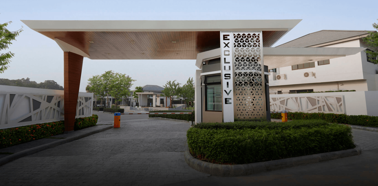 Project Name Trendy Tara Romklao Zone Trendy Exclusive