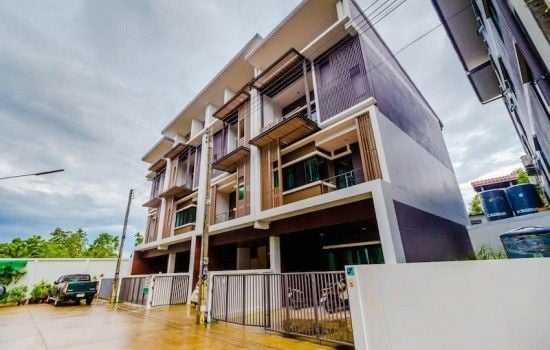 Project Name Plus Townhome Phuket