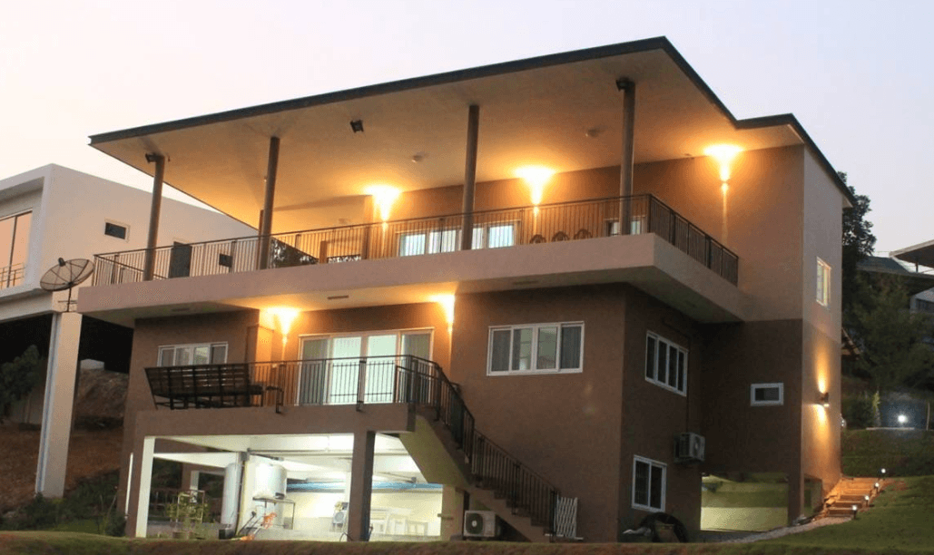 Project Name Khao Yai Hideaway