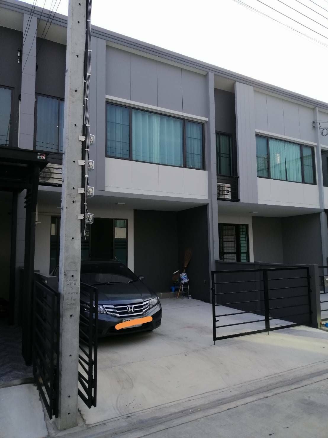 Project Name Pleno Ladprao-Serithai