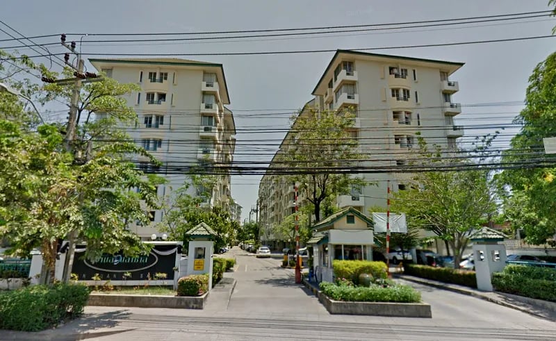 Project Name Baan Suan Lasalle