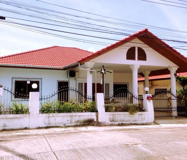 Eakmongkol Village 3 main view