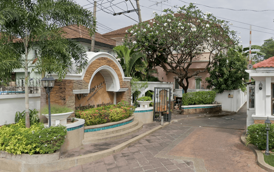 Project Name Krong Thong Village