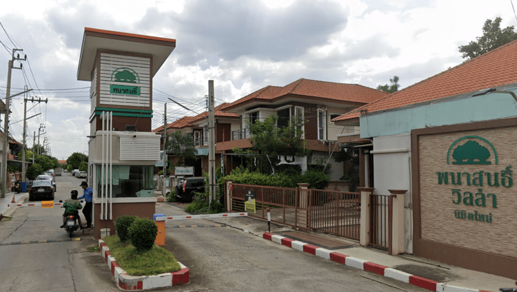 PHANASON VILLA NIMITMAI main view