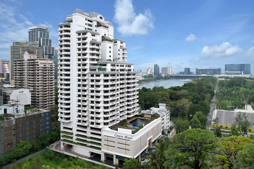 Project Name Centre Point Hotel Sukhumvit 10