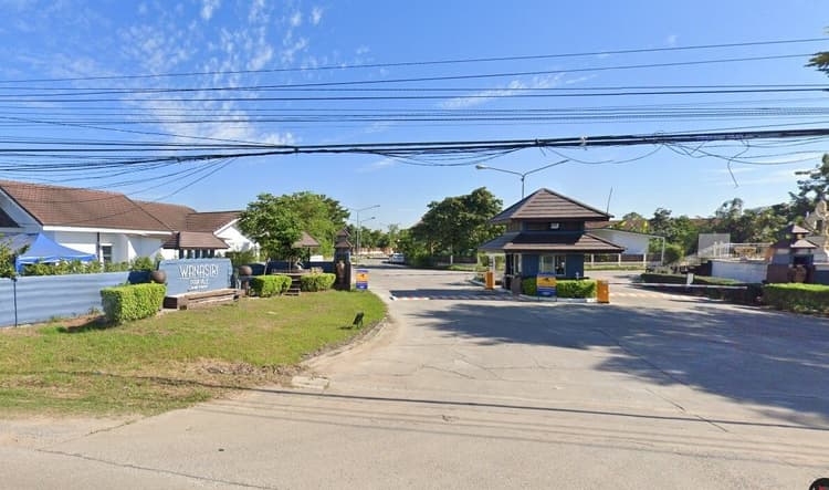 Wanasiri Parkville main view