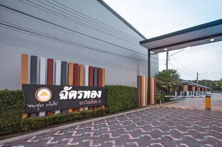 Chatthong Pavilion 5 main view