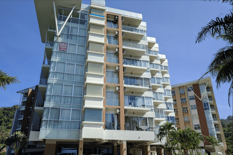 CHIC CONDOMINIUM main view