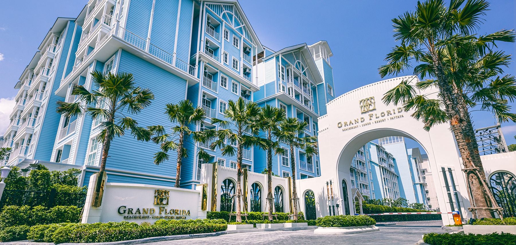 Project Name Grand Florida