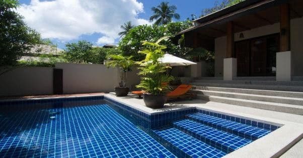 คีรีคายัน บูทิค รีสอร์ท main view