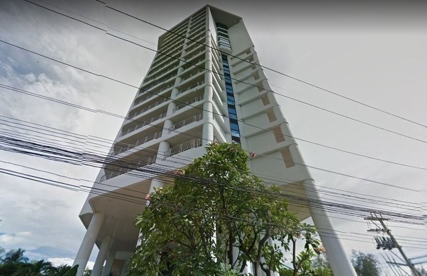 Project Name Baan Rabiang Chan